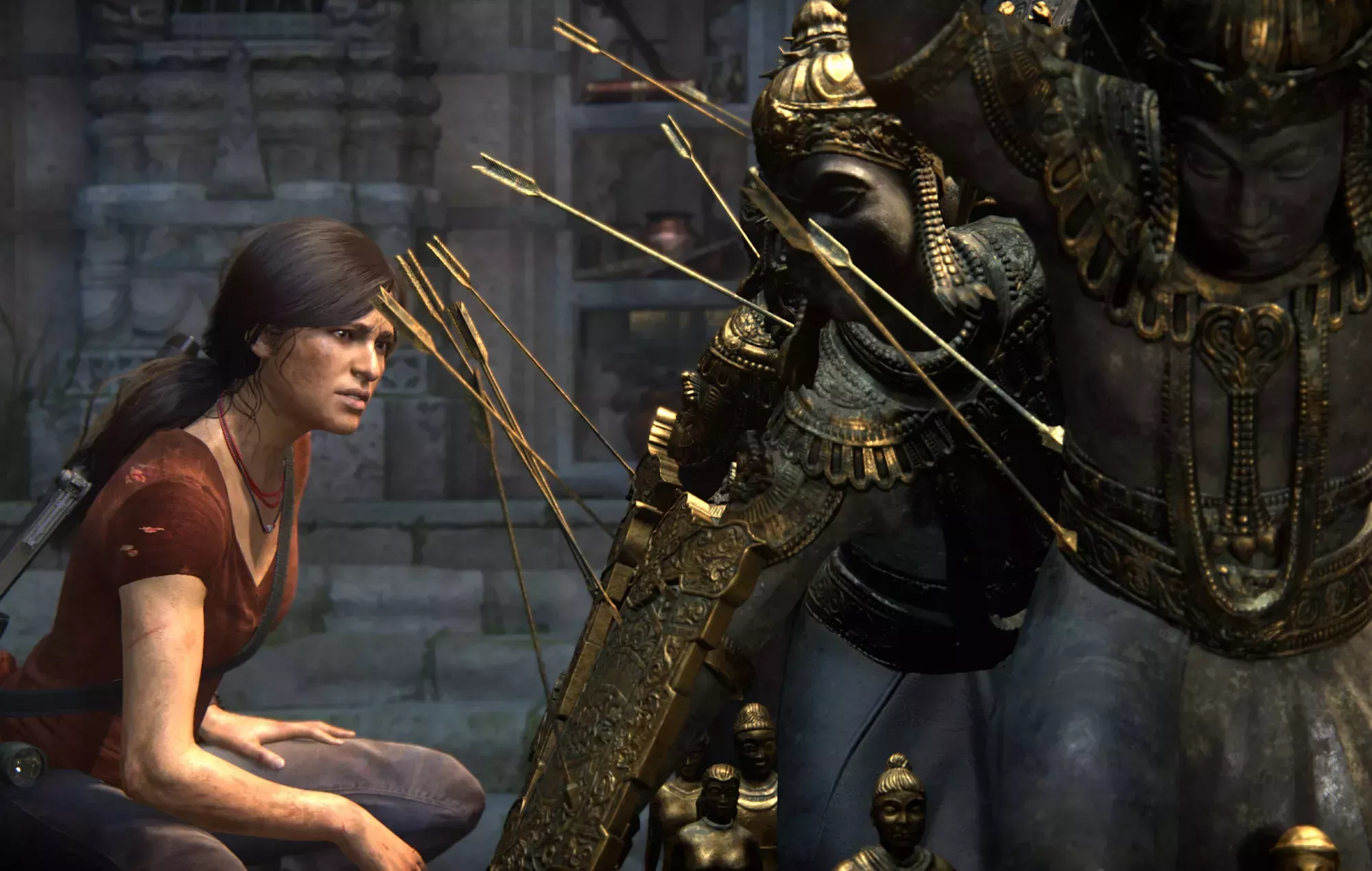 'Uncharted: The Legacy Of Thieves Collection' confirma la fecha de lanzamiento en PC