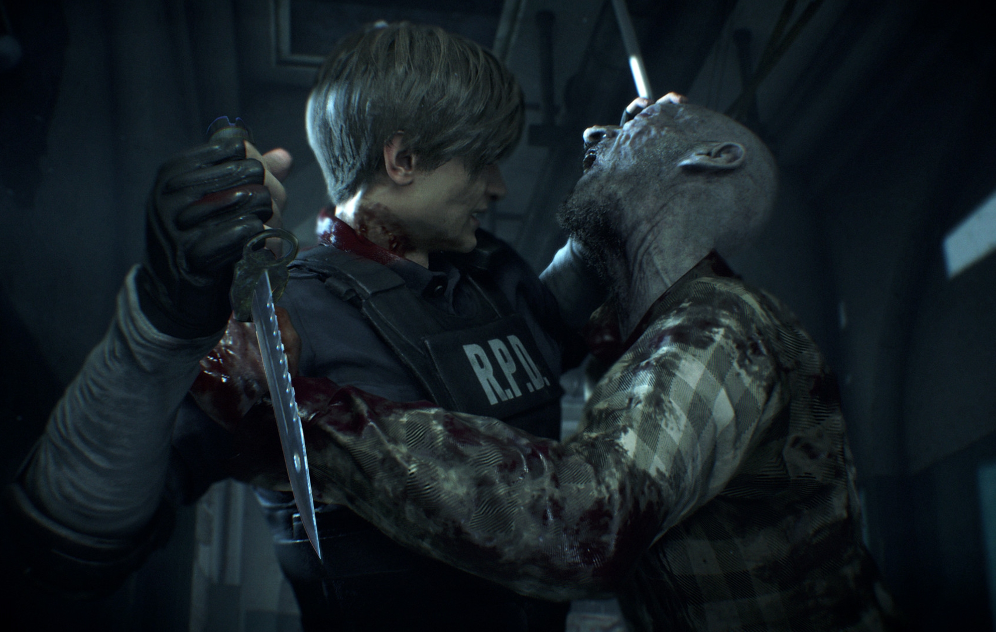 Varios juegos de 'Resident Evil' llegarán a Nintendo Switch este año