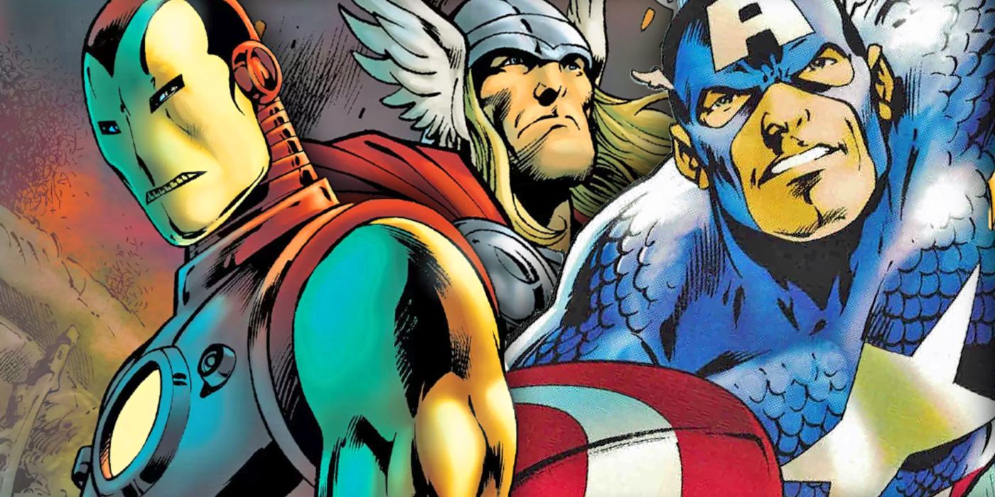 Vengadores: Cómo Iron Man, Capitán América y Thor reconstruyeron la Trinidad de Marvel