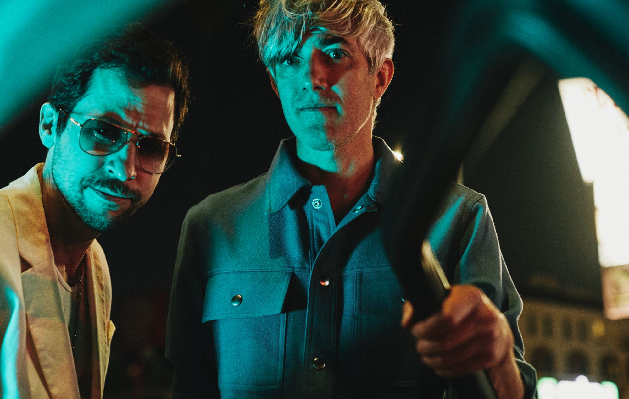 We Are Scientists anuncia su nuevo álbum "Lobes" y una gira por el Reino Unido y Europa