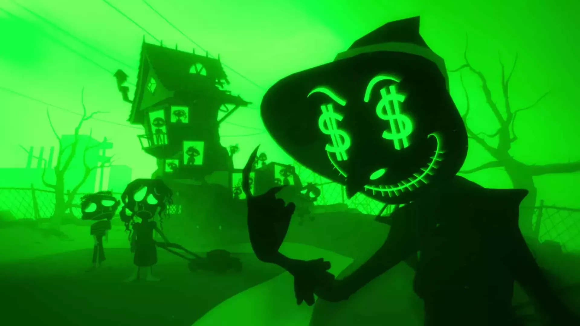 Wendell & Wild reúne a Key y Peele en el terror stop-motion de Netflix del director de Coraline