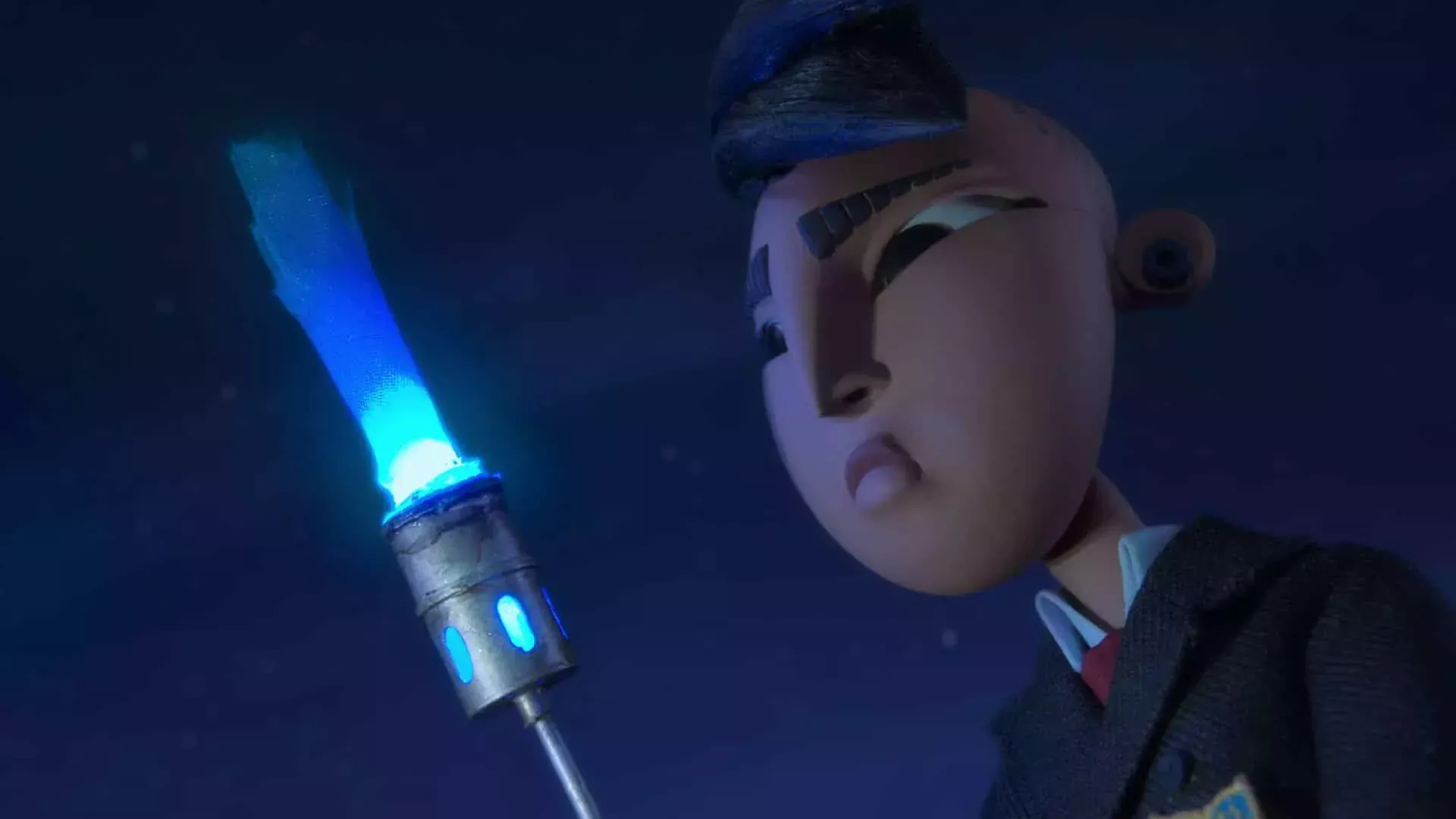 Wendell & Wild reúne a Key y Peele en el terror stop-motion de Netflix del director de Coraline