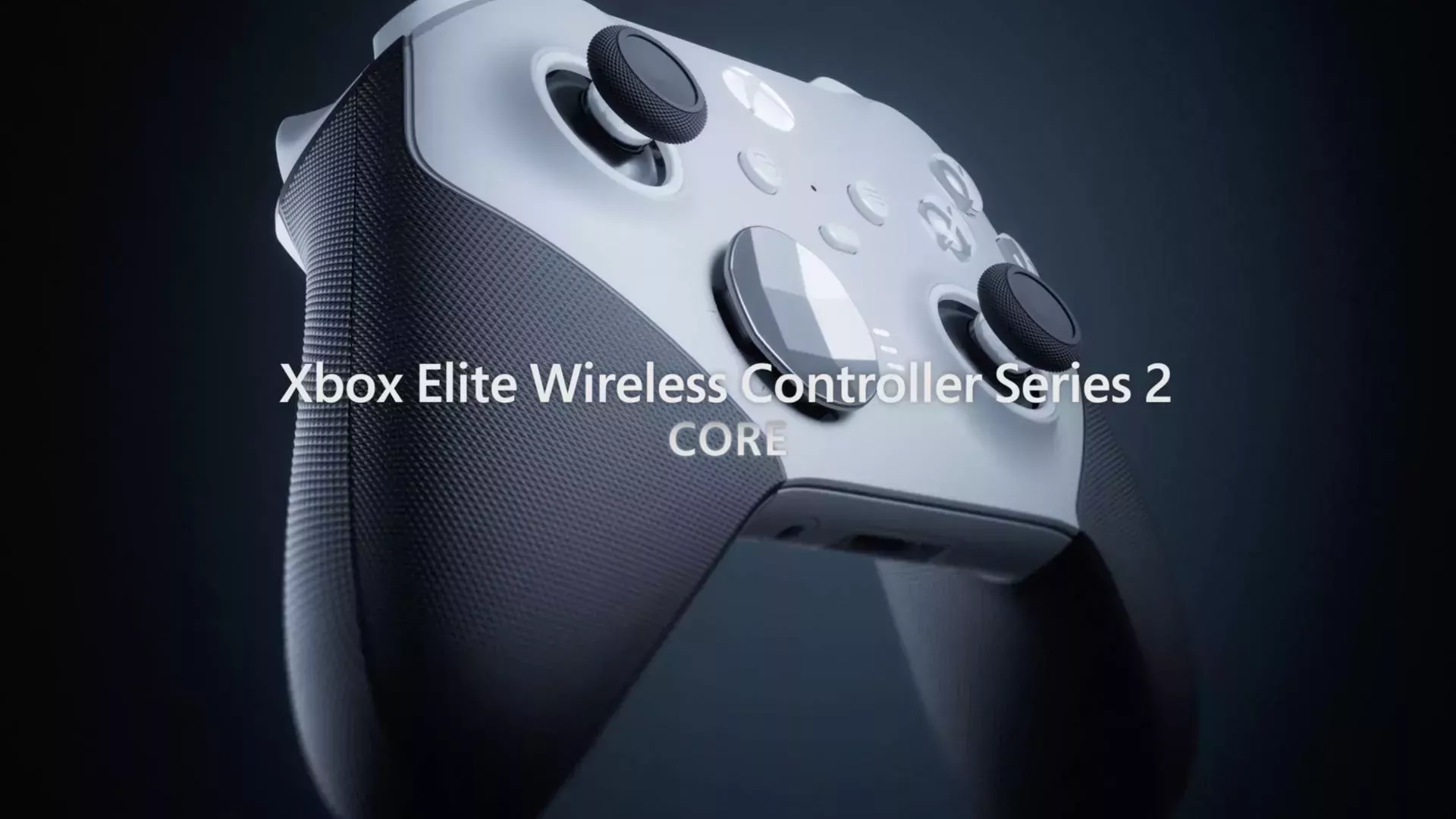 Xbox revela el nuevo mando Elite, promete arreglos y nuevos colores para Elite 2