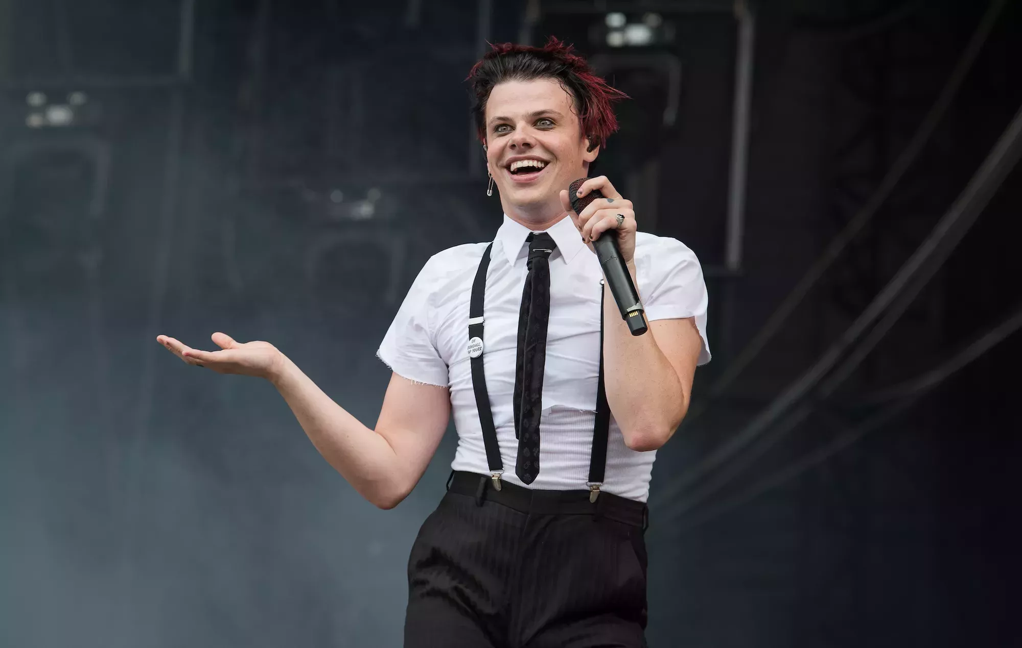 Yungblud consigue su segundo número uno en el Reino Unido con su LP homónimo