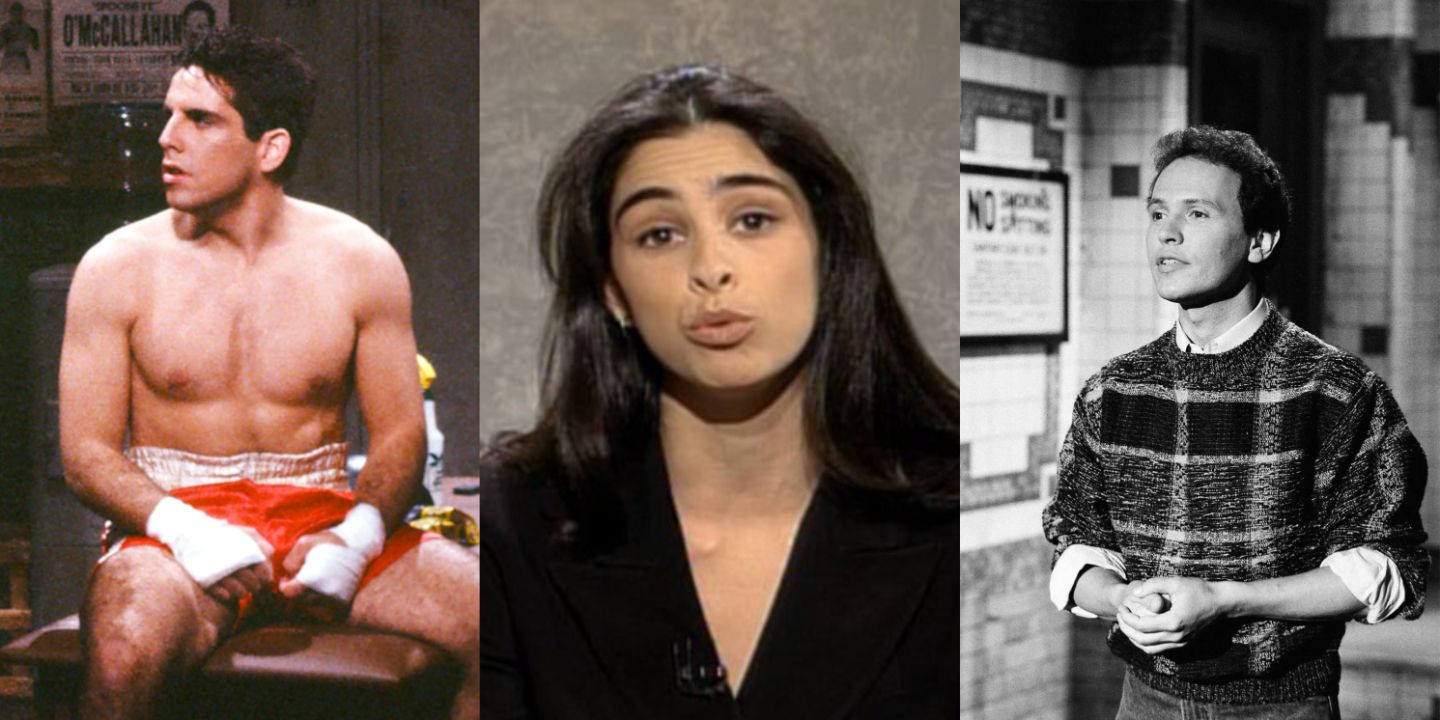 10 actores que olvidaste que estaban en SNL