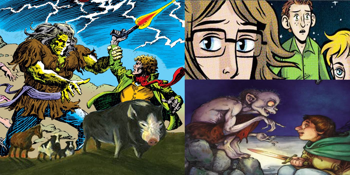 10 adaptaciones de novelas gráficas de la literatura clásica que hay que leer