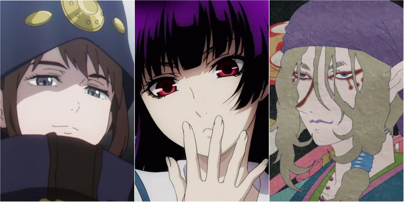 10 animes de terror que debieron ser éxitos pero tuvieron una competencia imposible