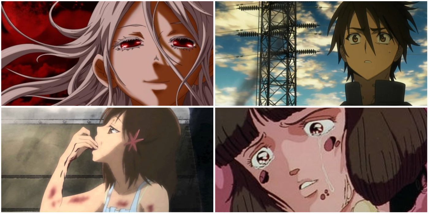 10 animes de terror que no dieron en el clavo