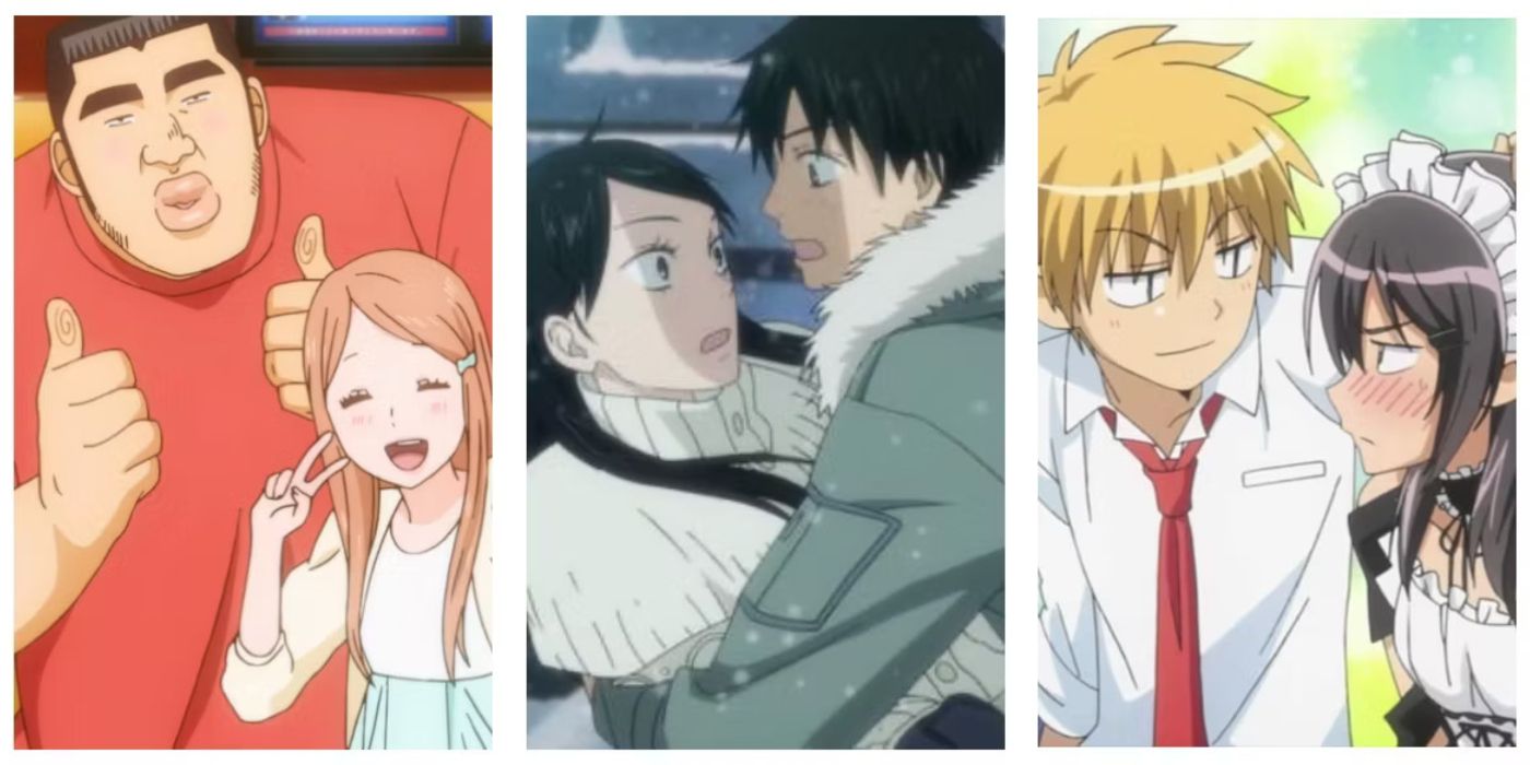 10 animes shojo que fueron mejores de lo esperado