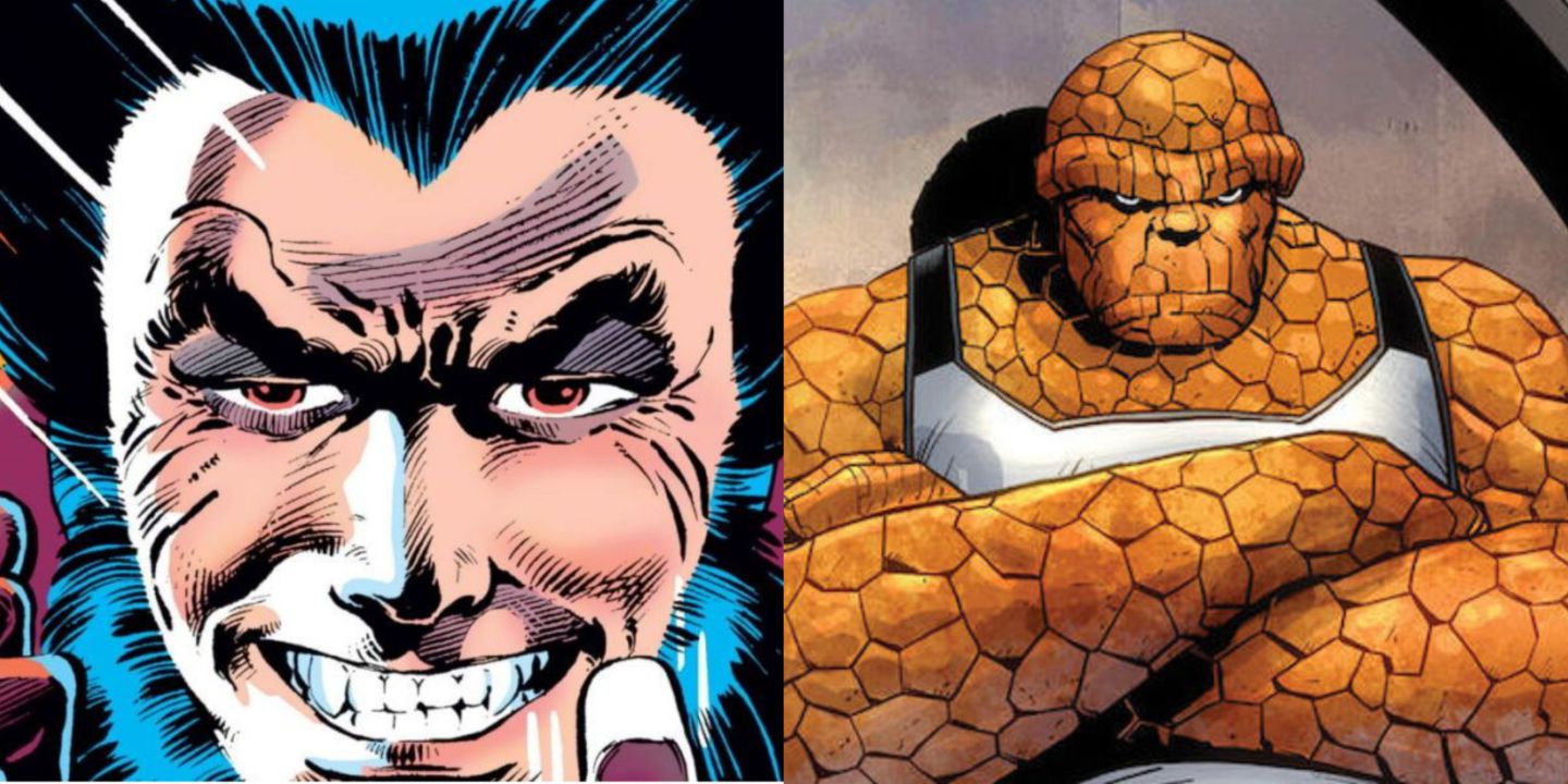 10 apodos icónicos de superhéroes de Marvel que fueron acuñados por sus creadores