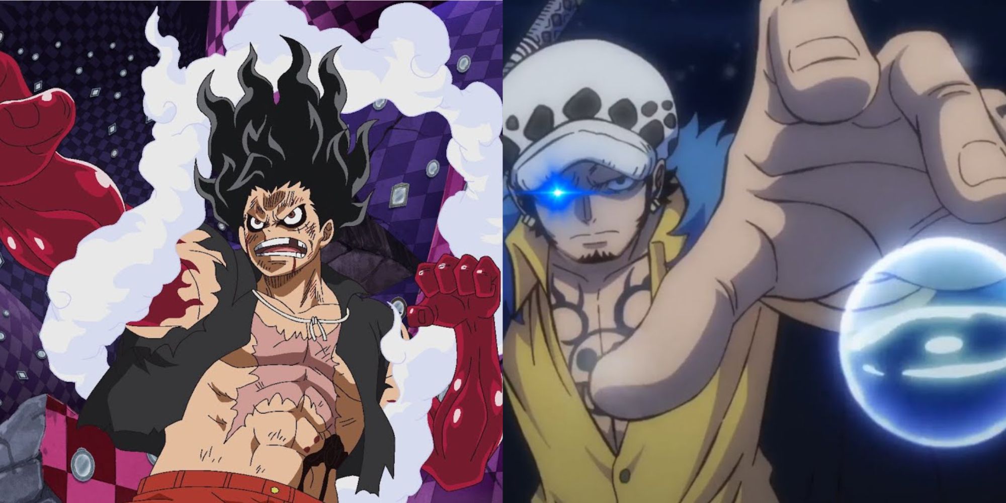 10 ataques más rápidos en One Piece