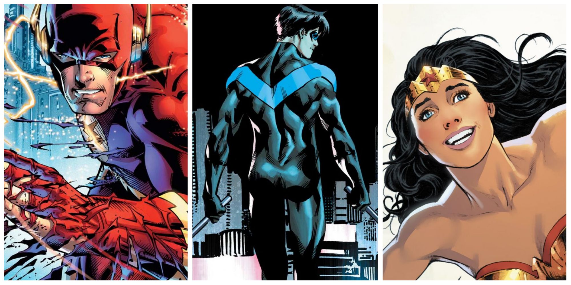 10 Cómics de DC que serían grandes adaptaciones al anime