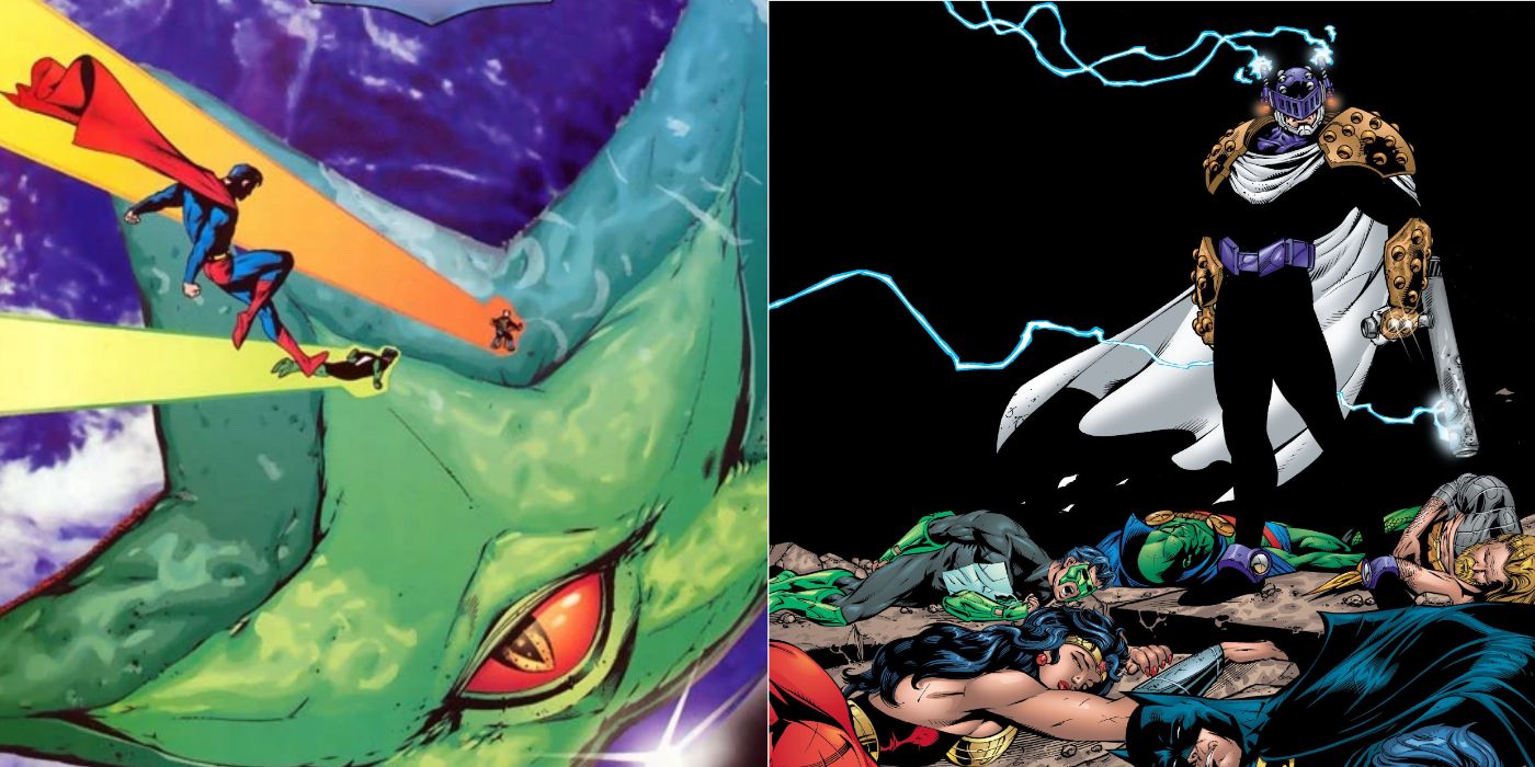 10 cómics de la Liga de la Justicia que estuvieron a la altura