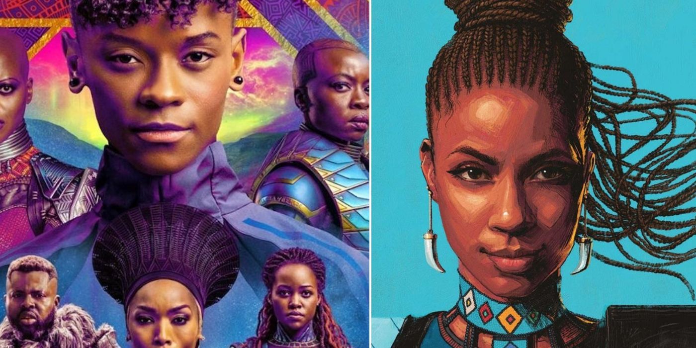 10 Cómics de Marvel de los que debería tirar Wakanda Forever
