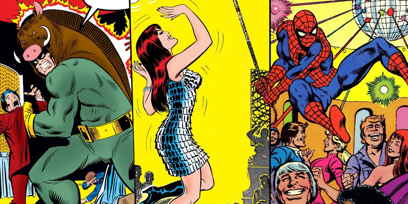 10 cómics de Spiderman que han envejecido mal