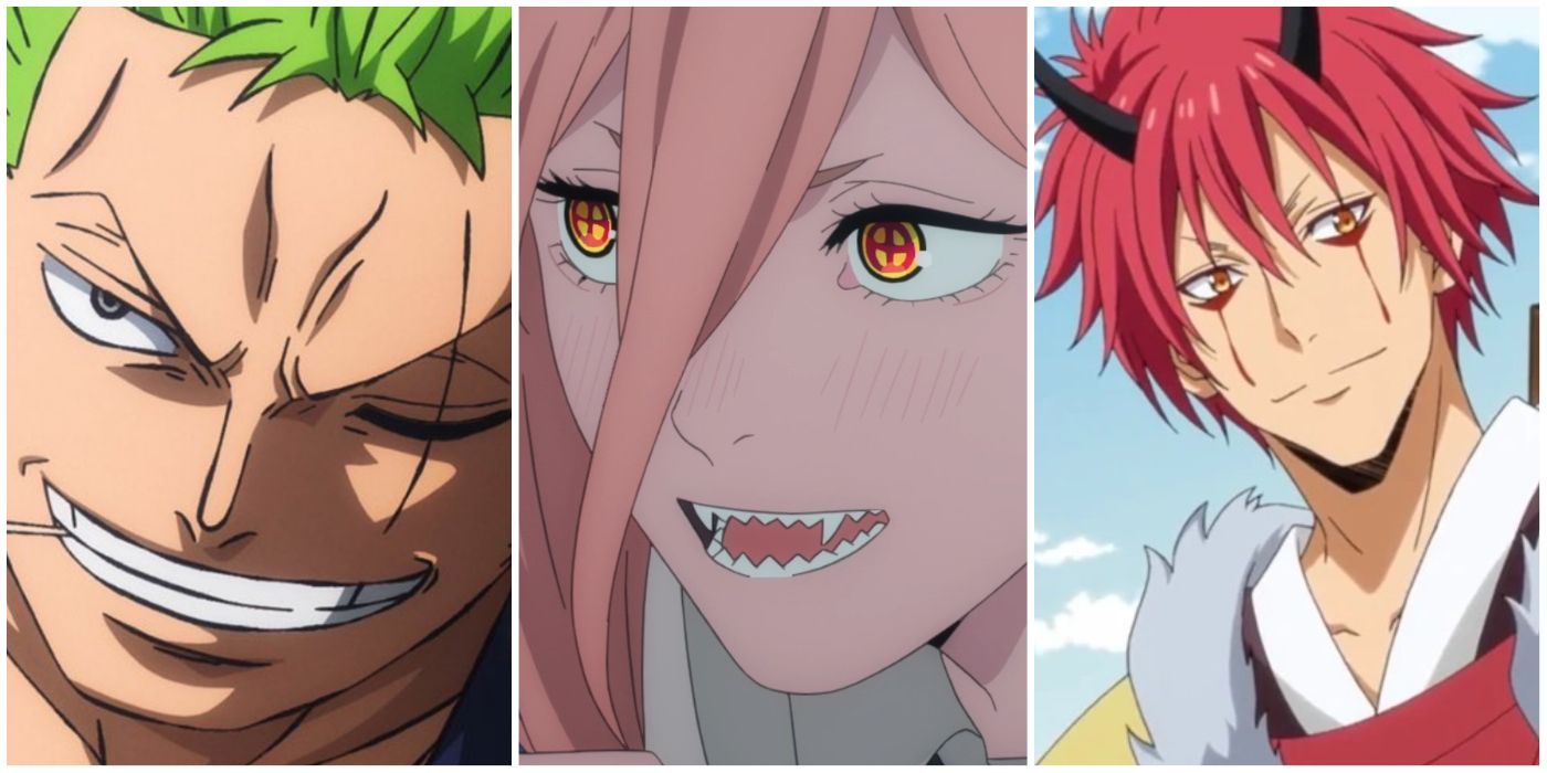 10 compañeros de anime más fuertes que el poder del hombre de la motosierra