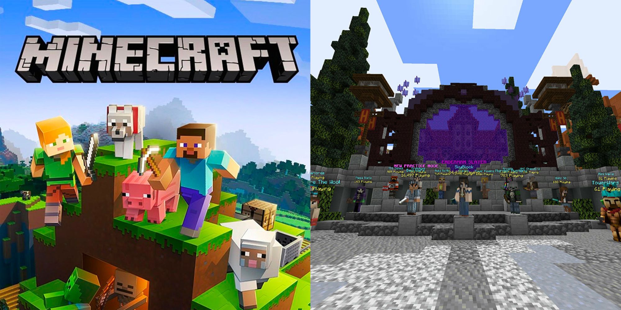 10 consejos para crear el servidor de Minecraft perfecto