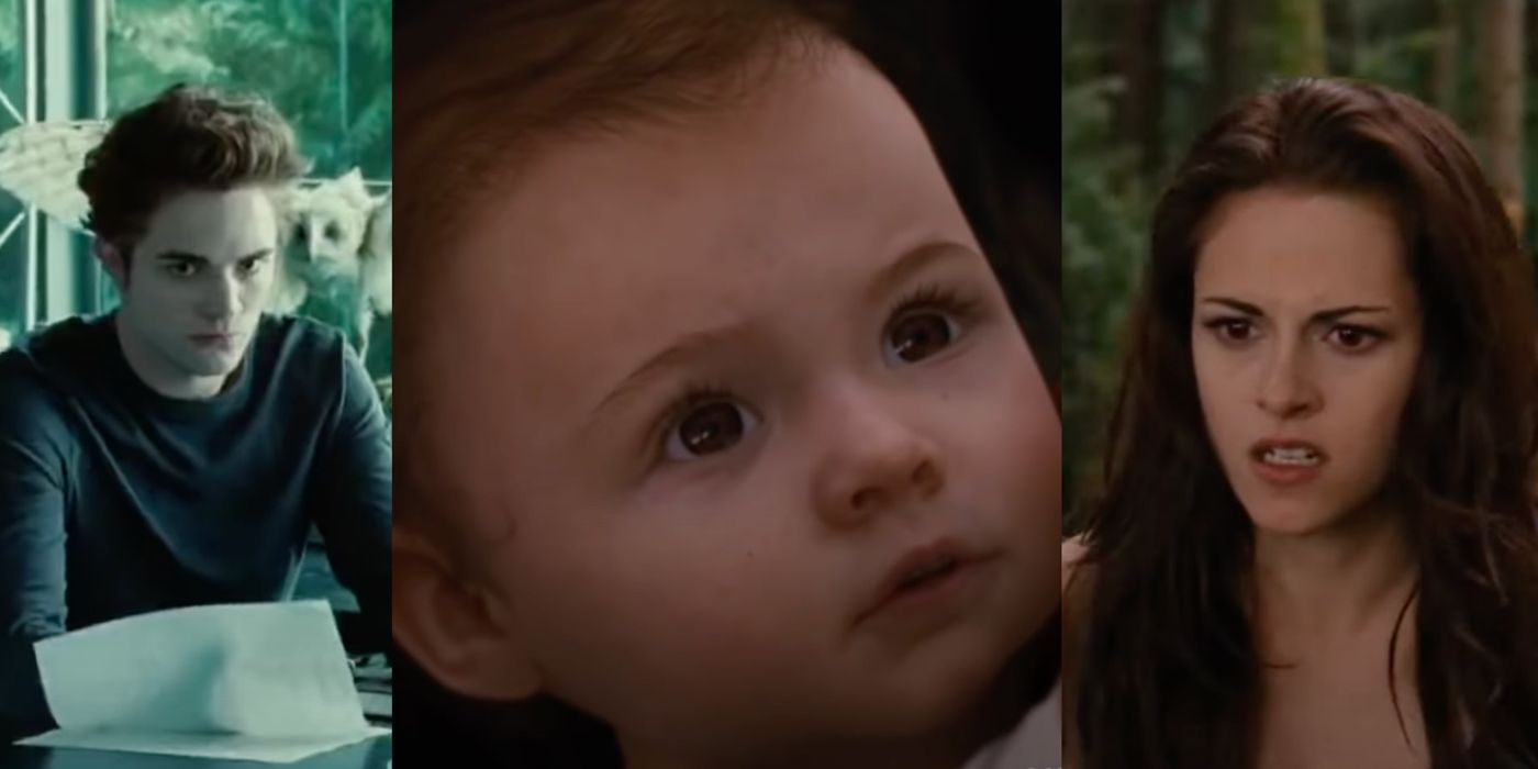 10 cosas de la saga Crepúsculo que han envejecido mal