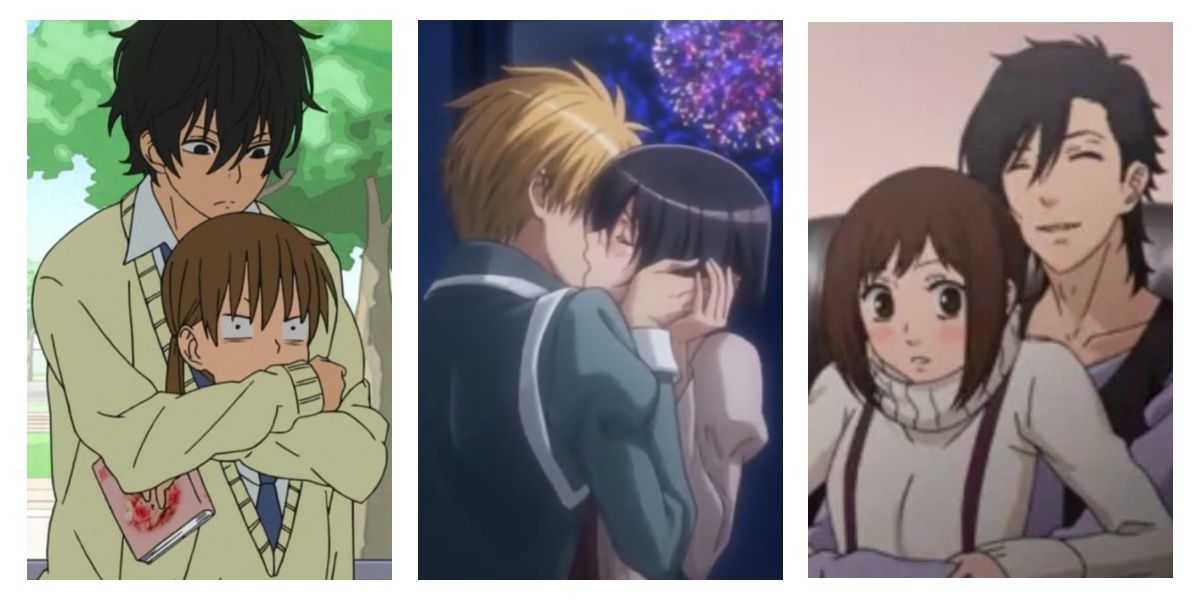 10 cosas extrañas sobre los romances de anime que todo el mundo ignora
