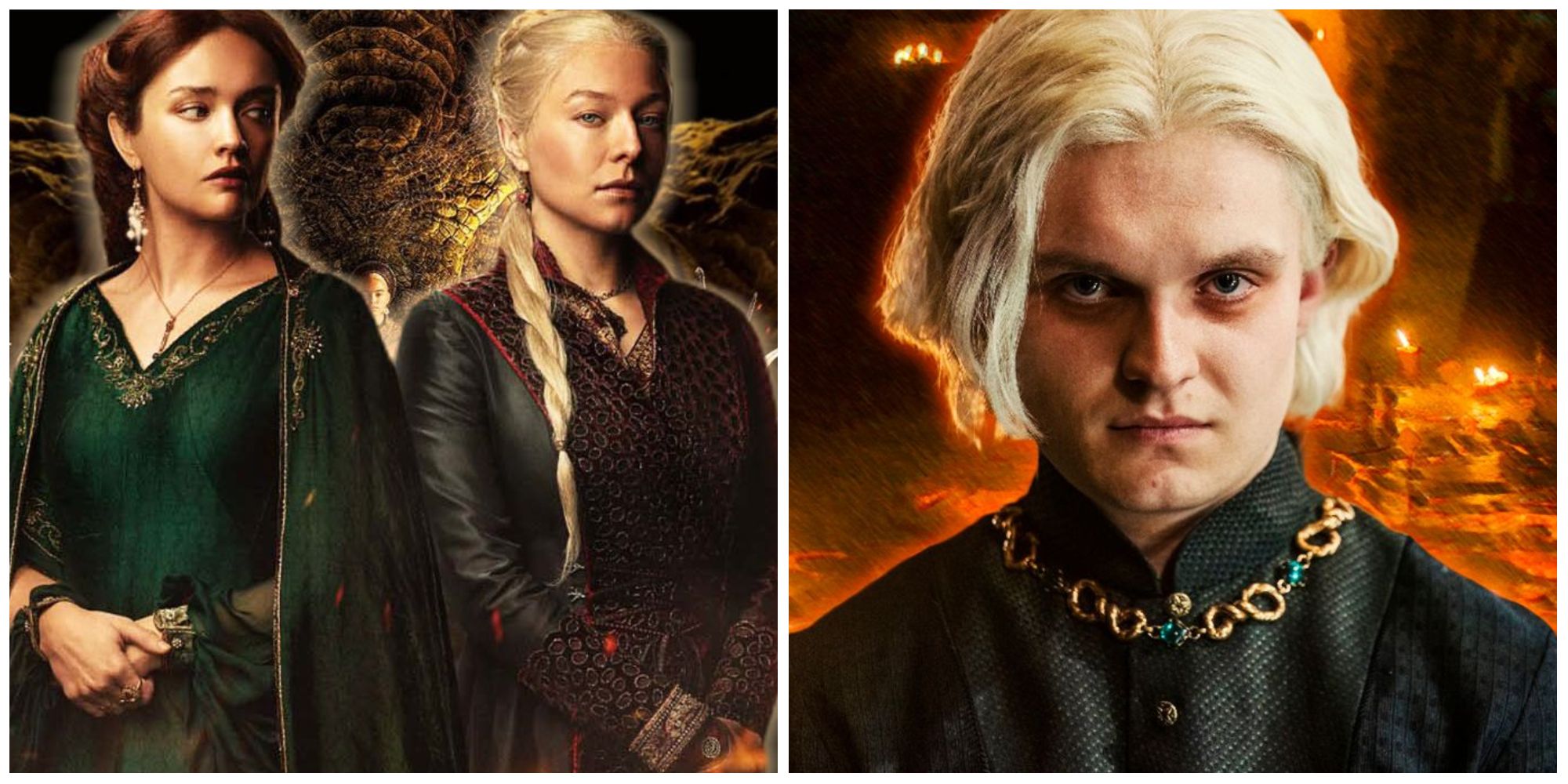 10 cosas que nos gustaría ver en el noveno episodio de House of the Dragon