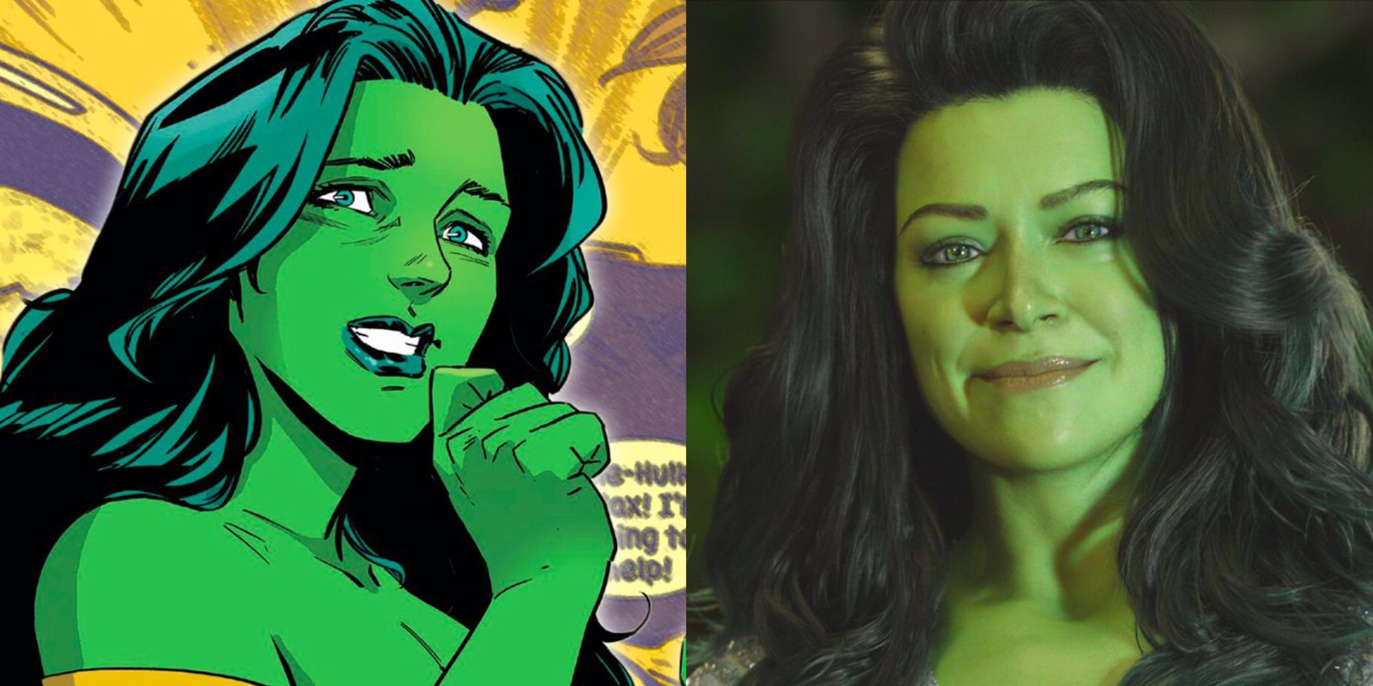 10 cosas que She-Hulk: Attorney At Law toma directamente de los cómics