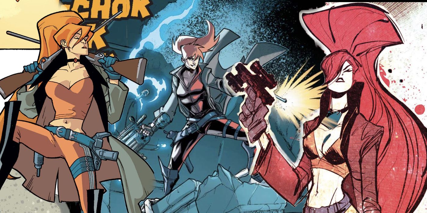10 datos épicos que debes conocer sobre Elsa Bloodstone de Marvel