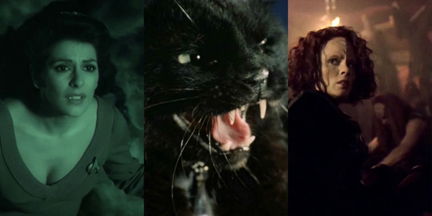 10 espeluznantes episodios de Star Trek para ver en Halloween