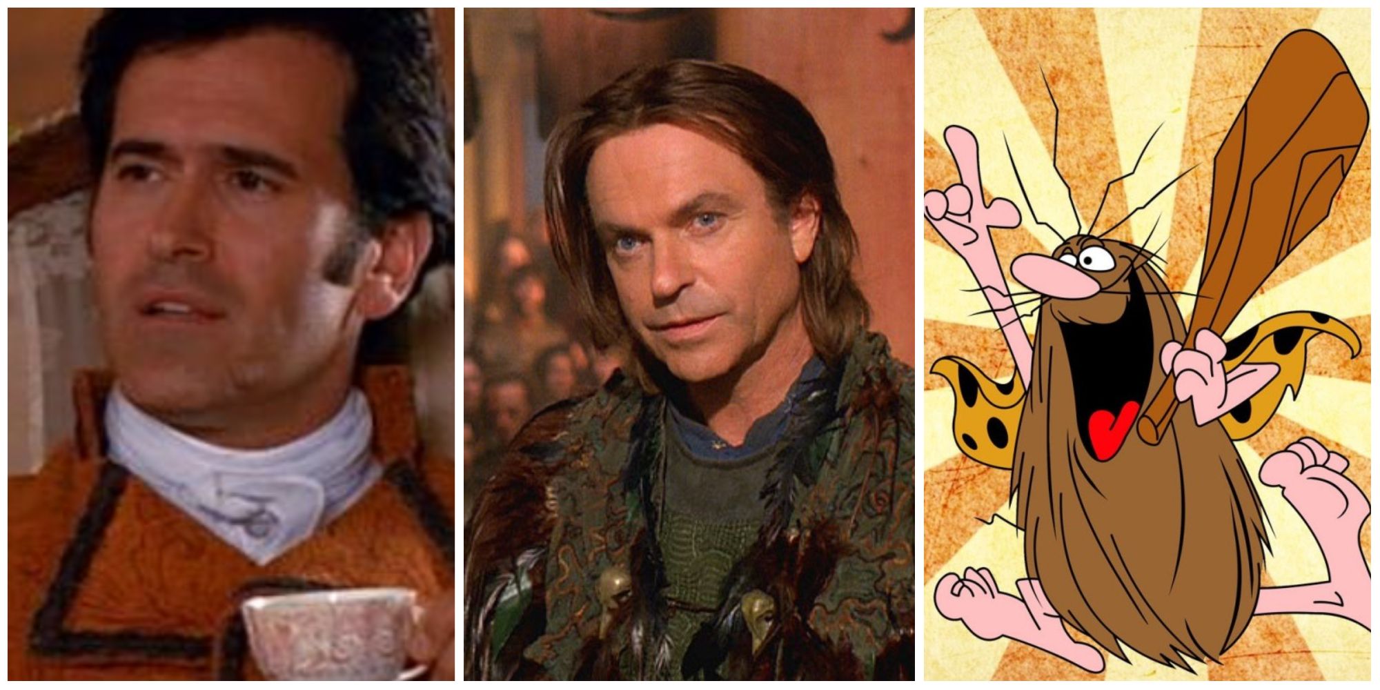 10 fantásticas pero olvidadas series de televisión de fantasía