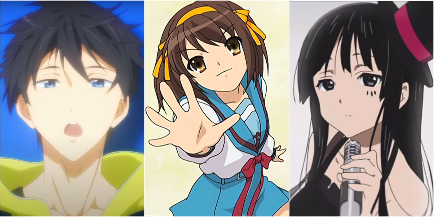 10 finales de anime perfectos para un reto de no bailar