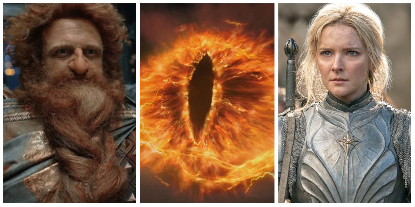 10 formas en las que Los Anillos del Poder presagiaron El Señor de los Anillos