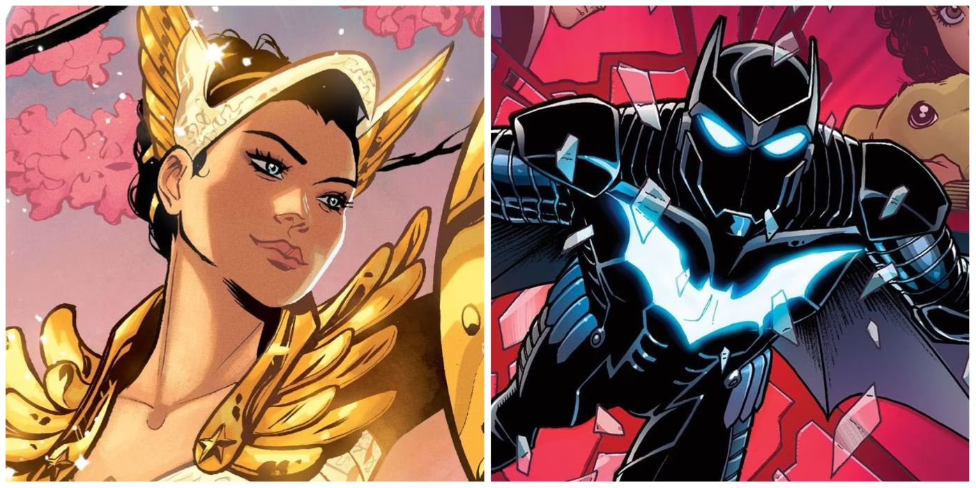 10 formidables héroes de DC, clasificados por su dependencia de la tecnología