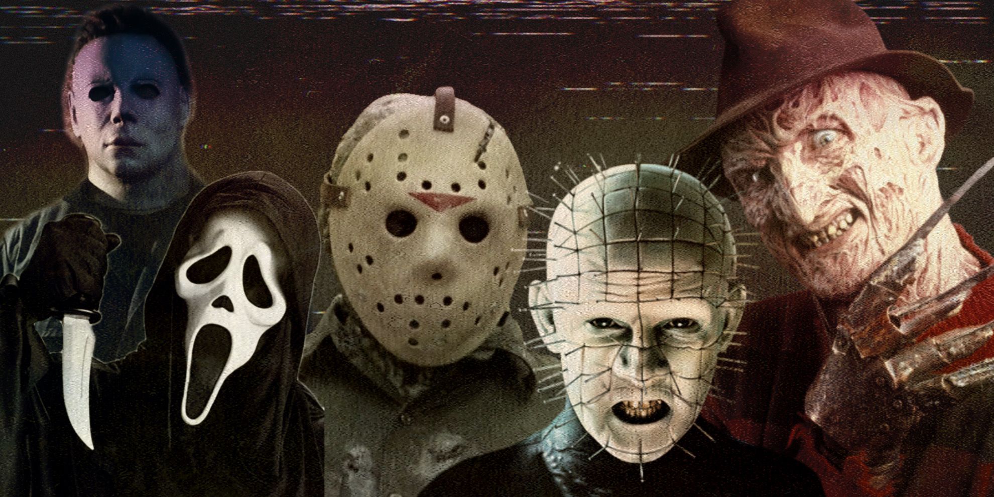 10 franquicias de terror perfectas para un maratón de películas nocturnas 