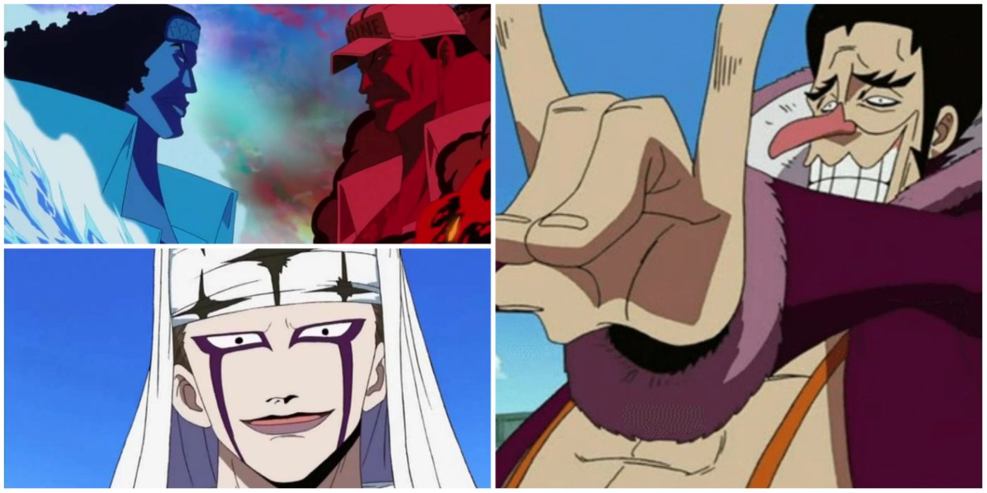 10 grandes decepciones en One Piece