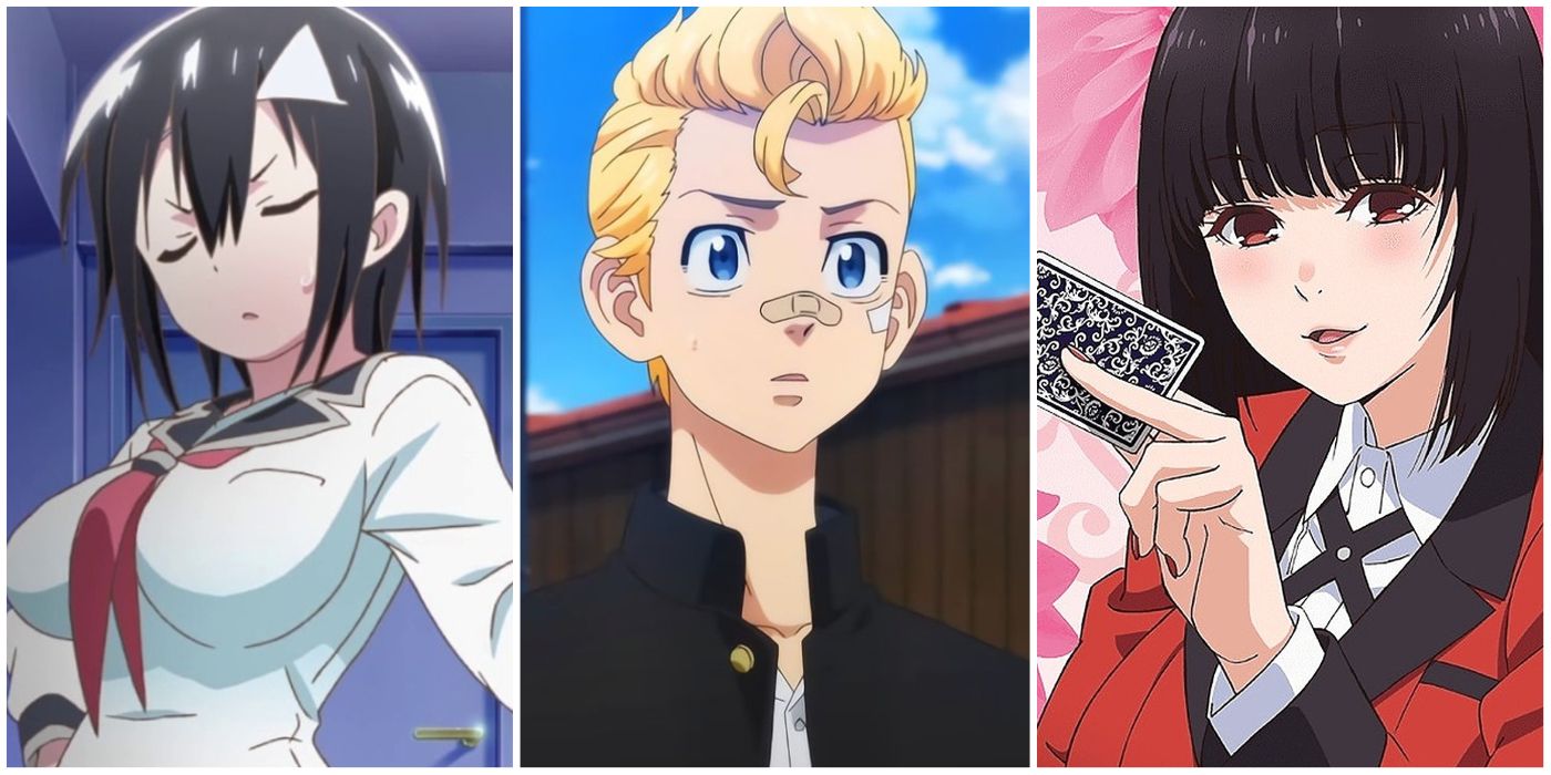 10 héroes de anime que nunca recurren a la violencia