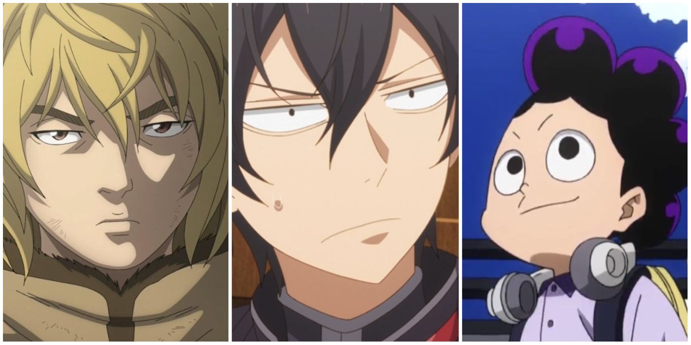 10 héroes del anime a los que nadie respeta