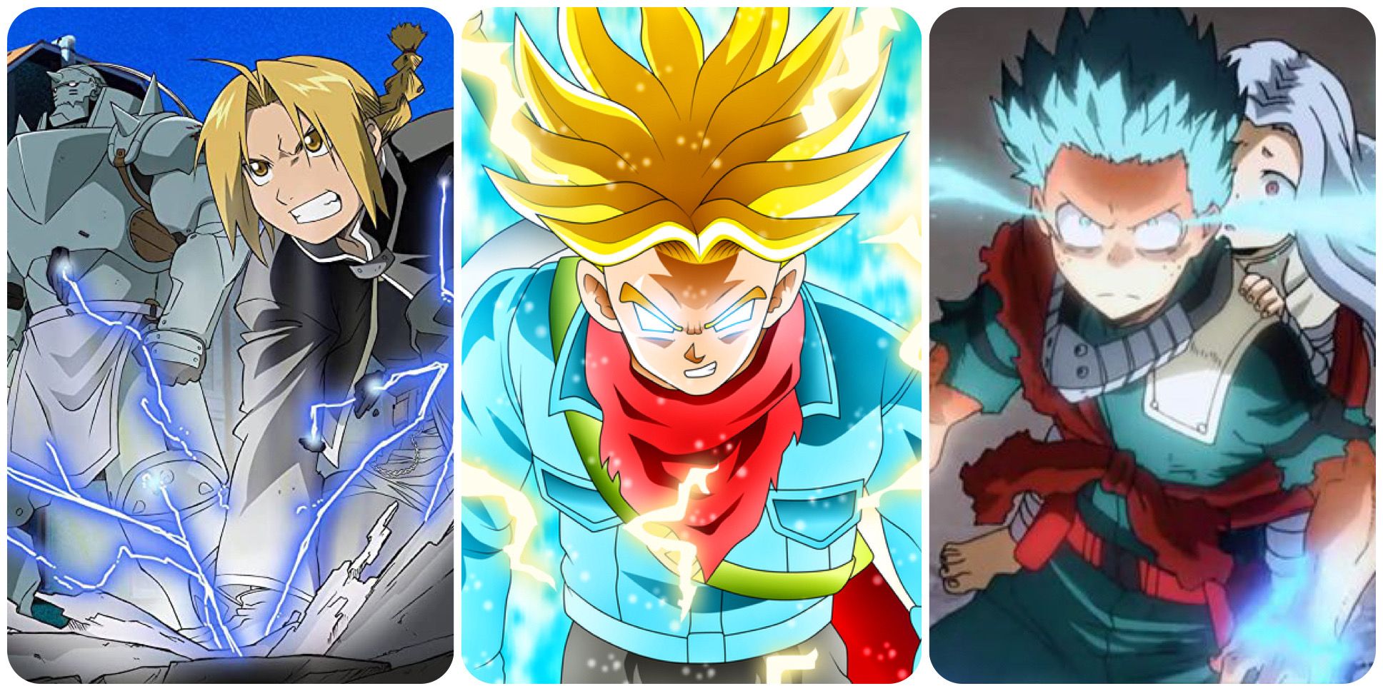 10 héroes del anime que perdieron la batalla pero ganaron la guerra