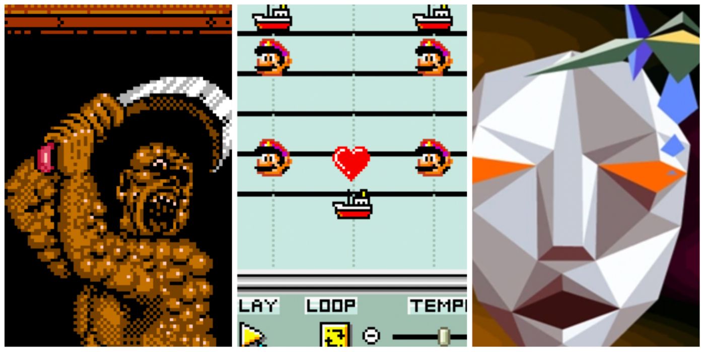 10 juegos de Nintendo que se adelantaron a su tiempo