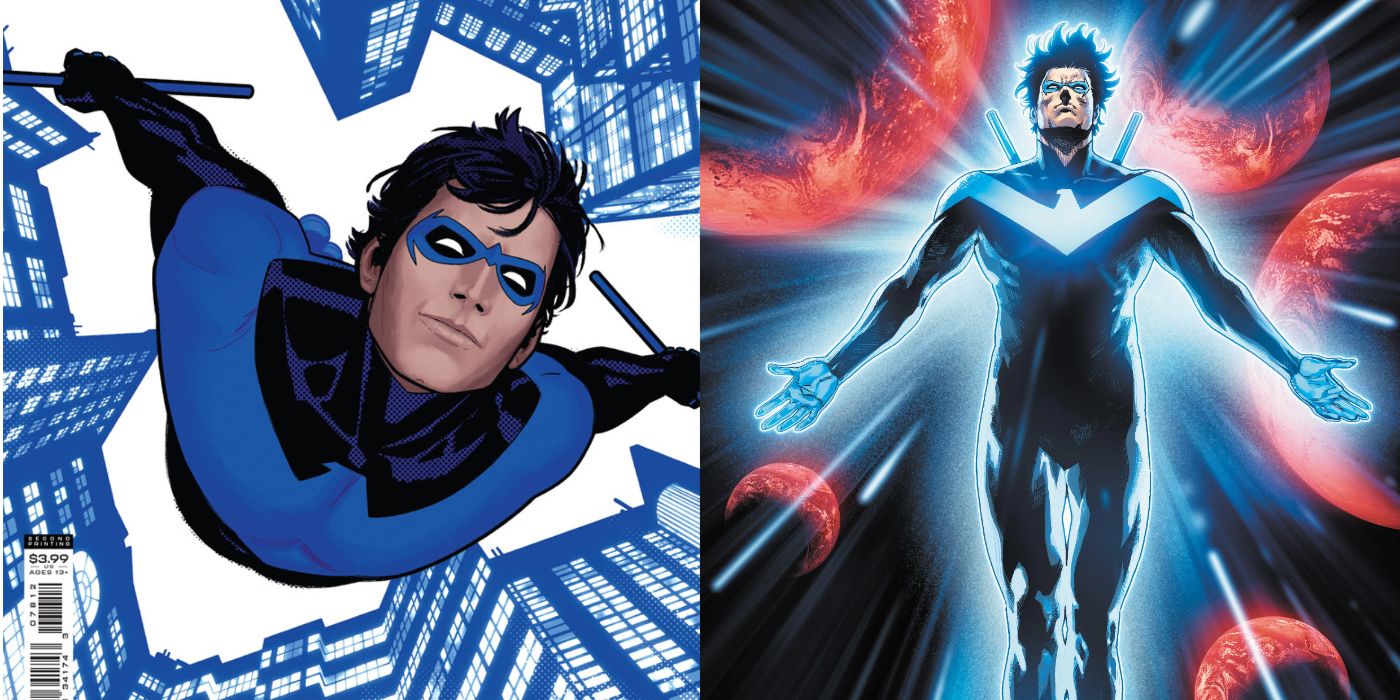 10 maneras en las que Nightwing es lo más cercano que tiene DC a un personaje principal ahora mismo