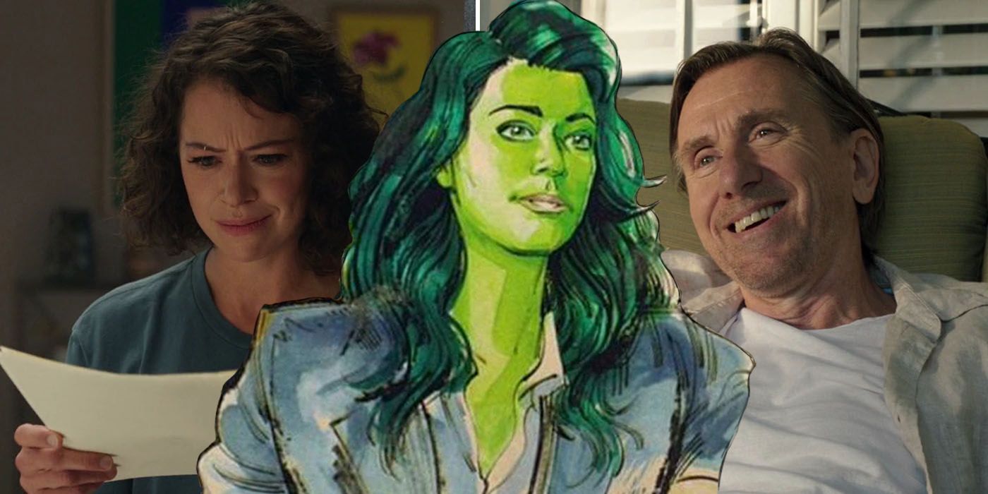 10 maneras en las que She-Hulk es reconocible