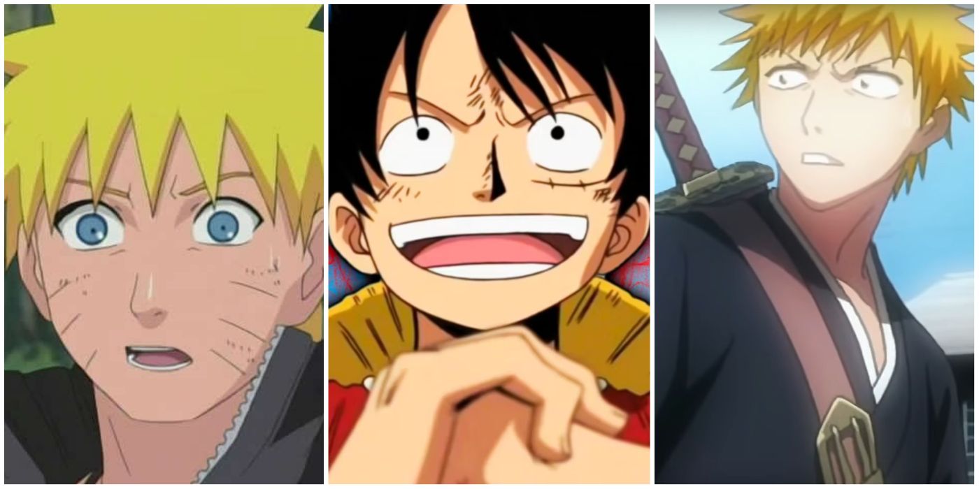 10 maneras en que One Piece es la mejor de las tres grandes series