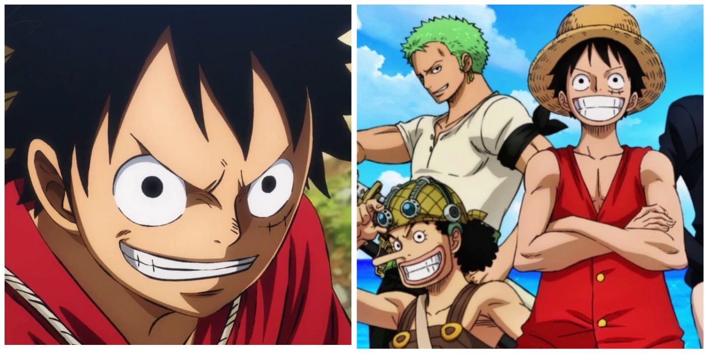 10 maneras en que One Piece es la peor de las tres grandes series