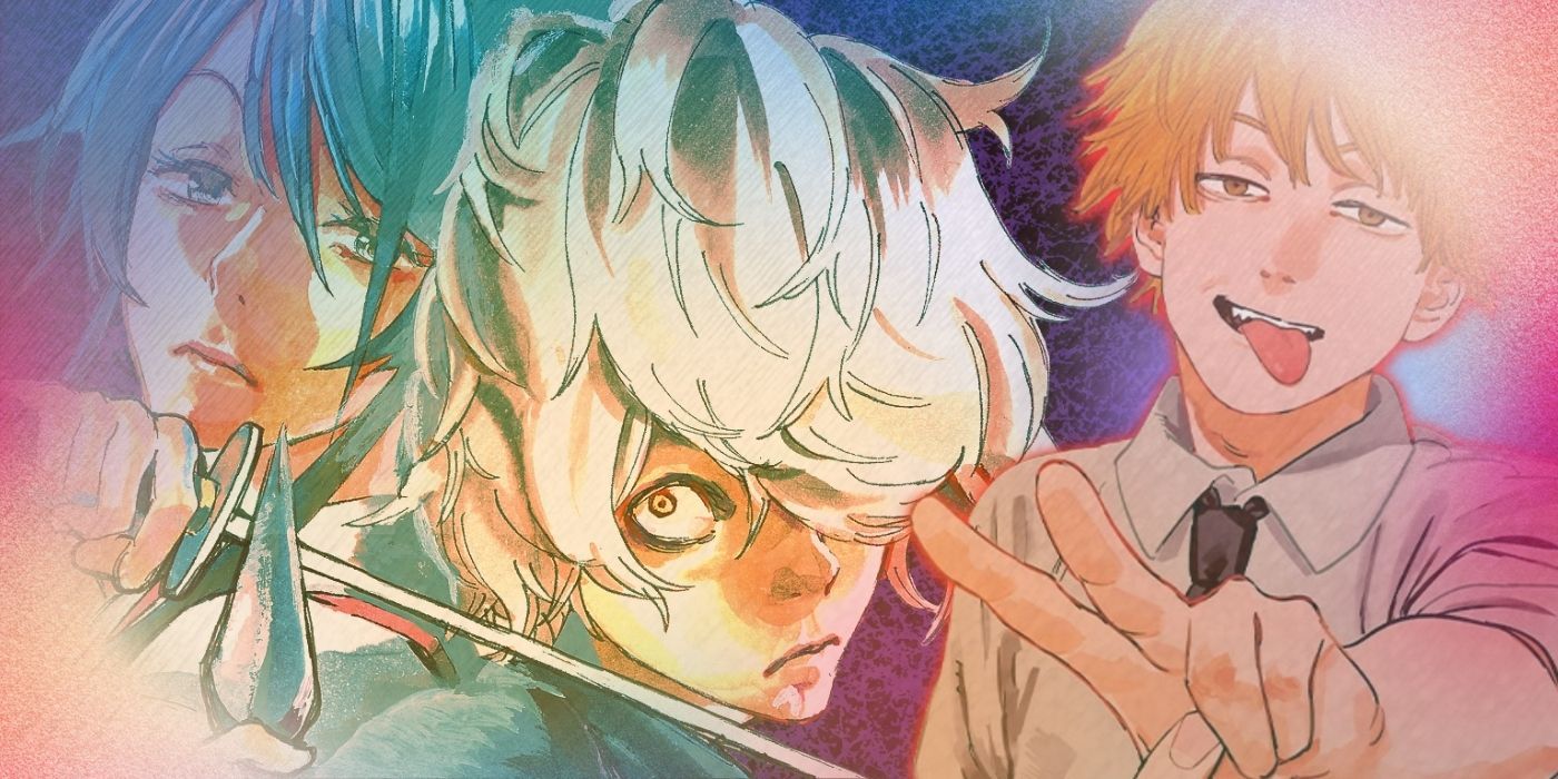 10 mangas que debes leer si te gusta el hombre de la motosierra