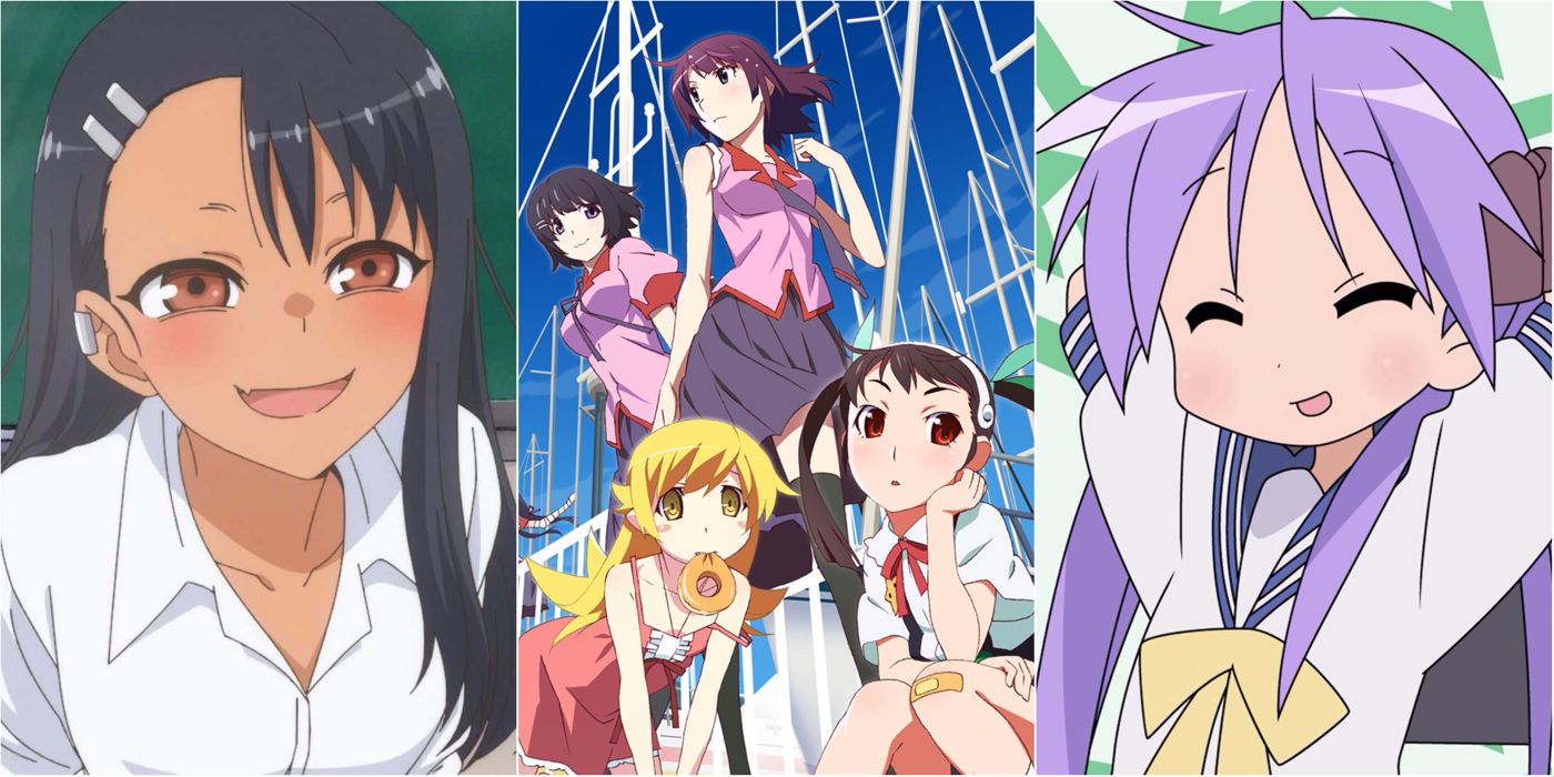 10 mejores animes de comedia con la peor reputación