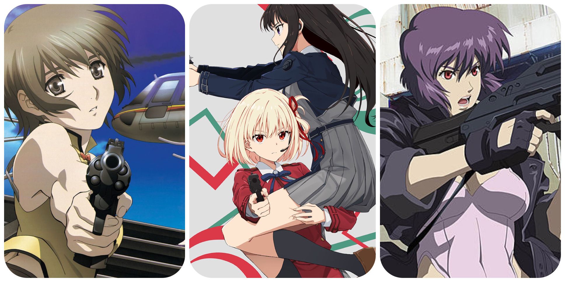 10 mejores animes de espías que no son de la familia X