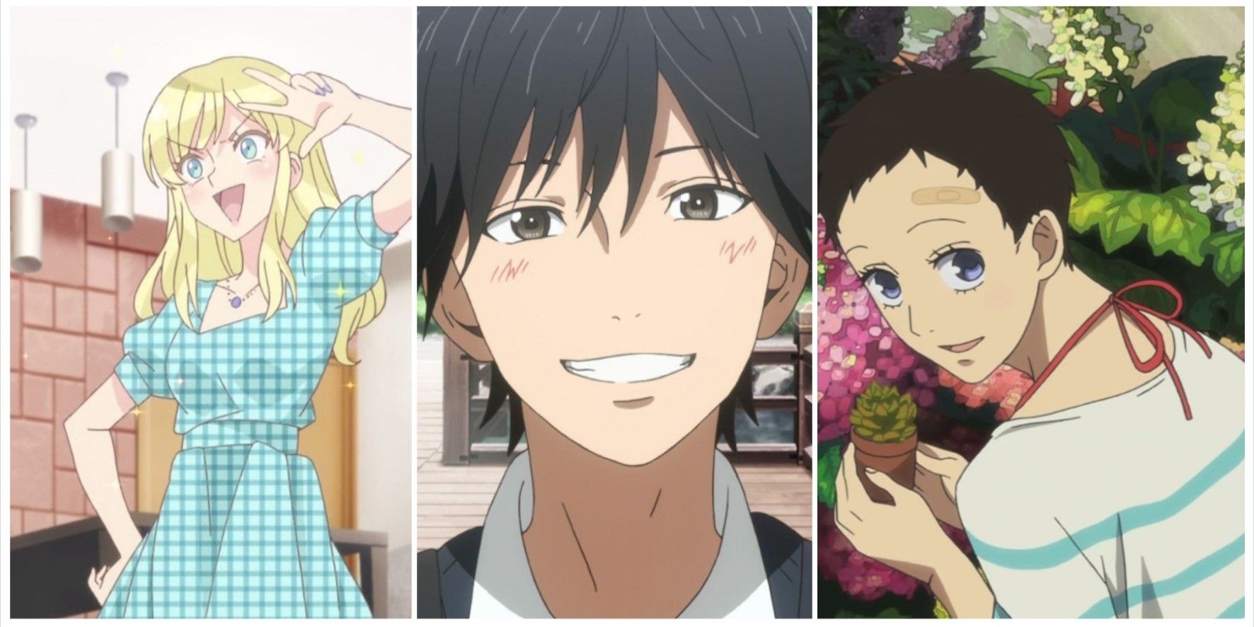 10 mejores animes Josei con la peor reputación