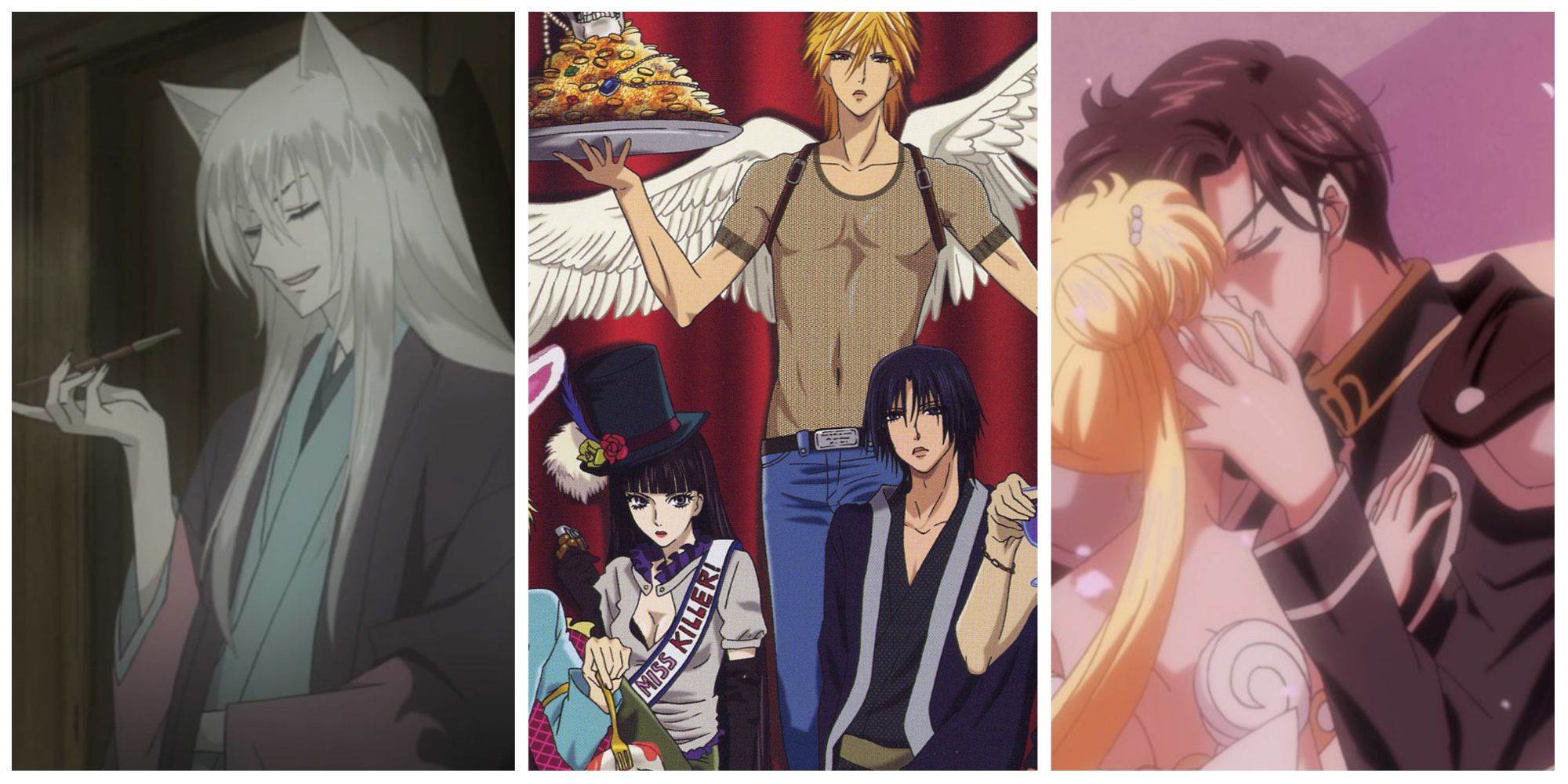 10 mejores animes shojo para principiantes