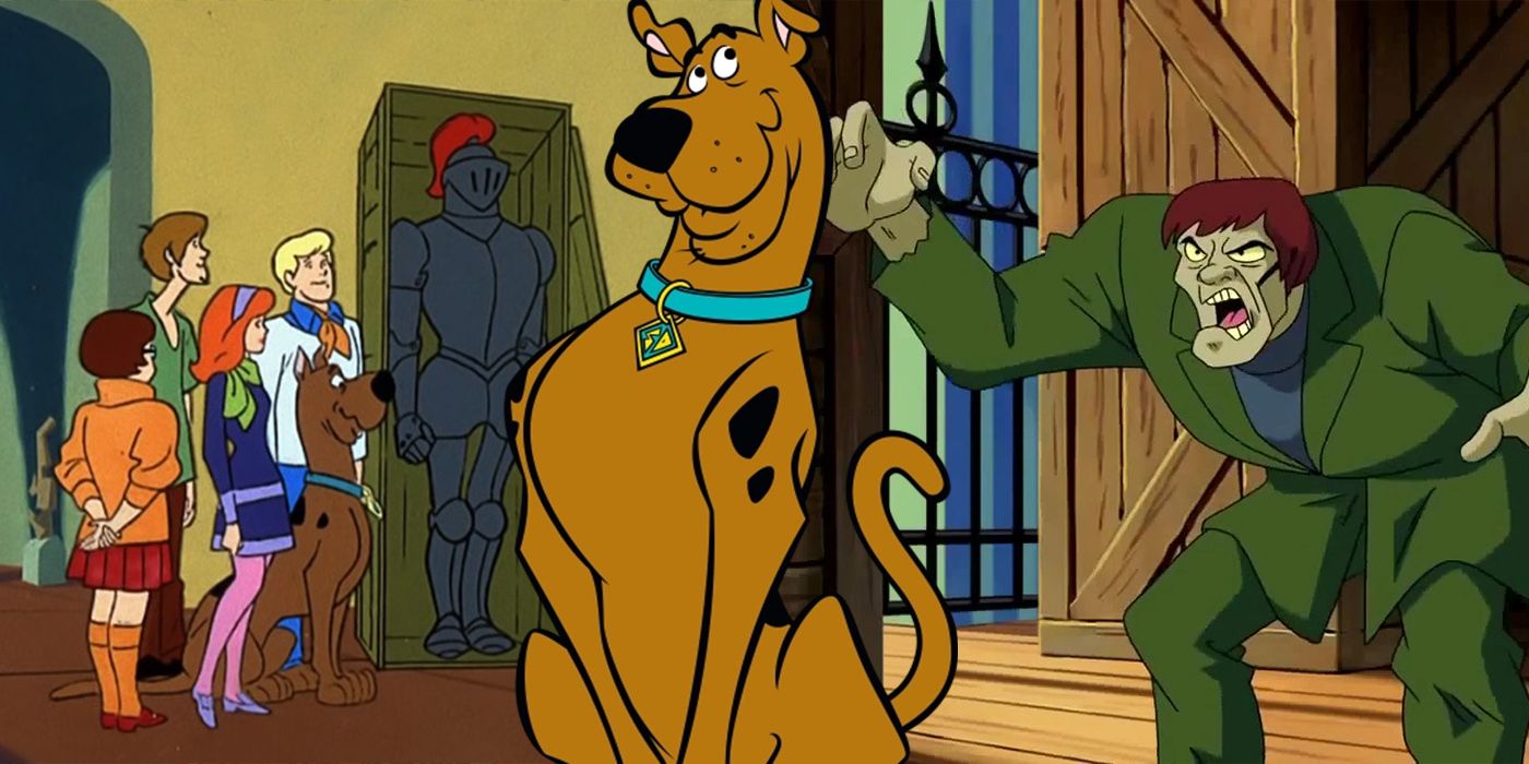 10 mejores episodios de Scooby-Doo