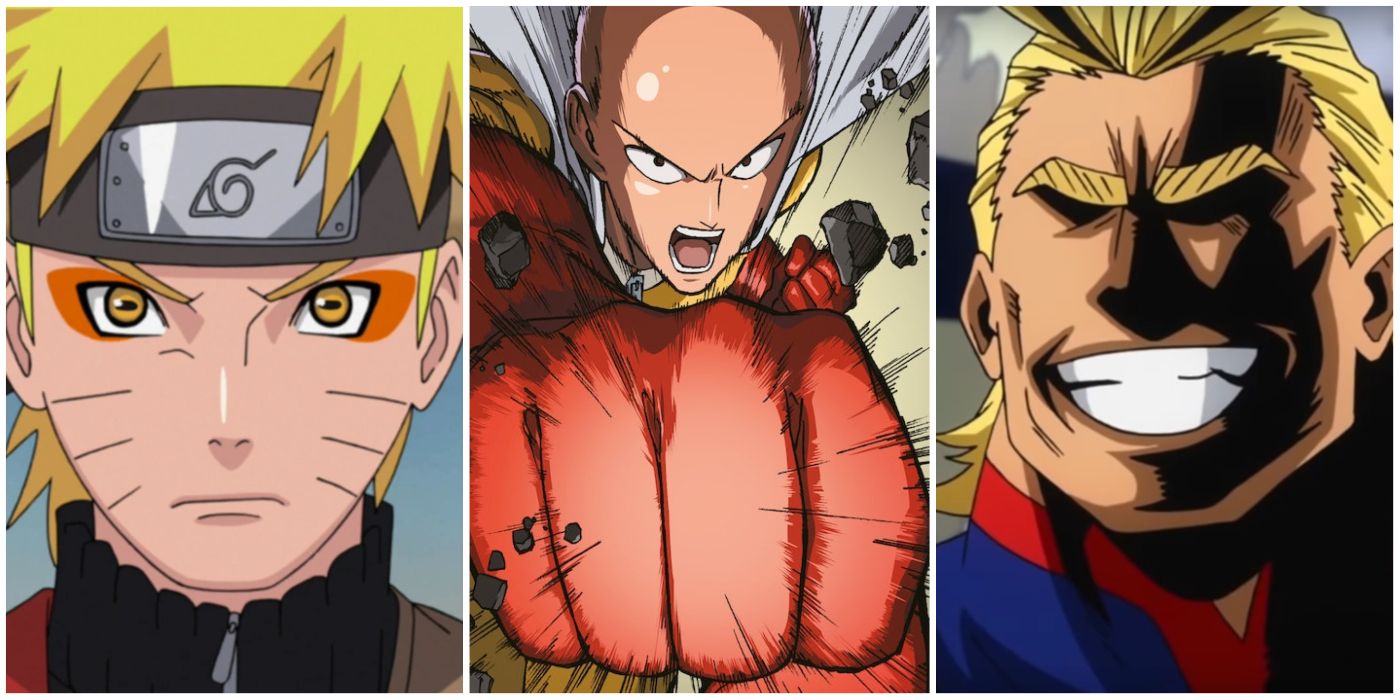 10 mejores héroes de anime que llevan capa