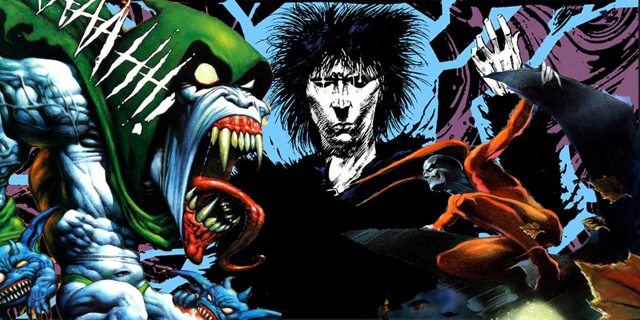 10 mejores historias de fantasmas en DC Comics