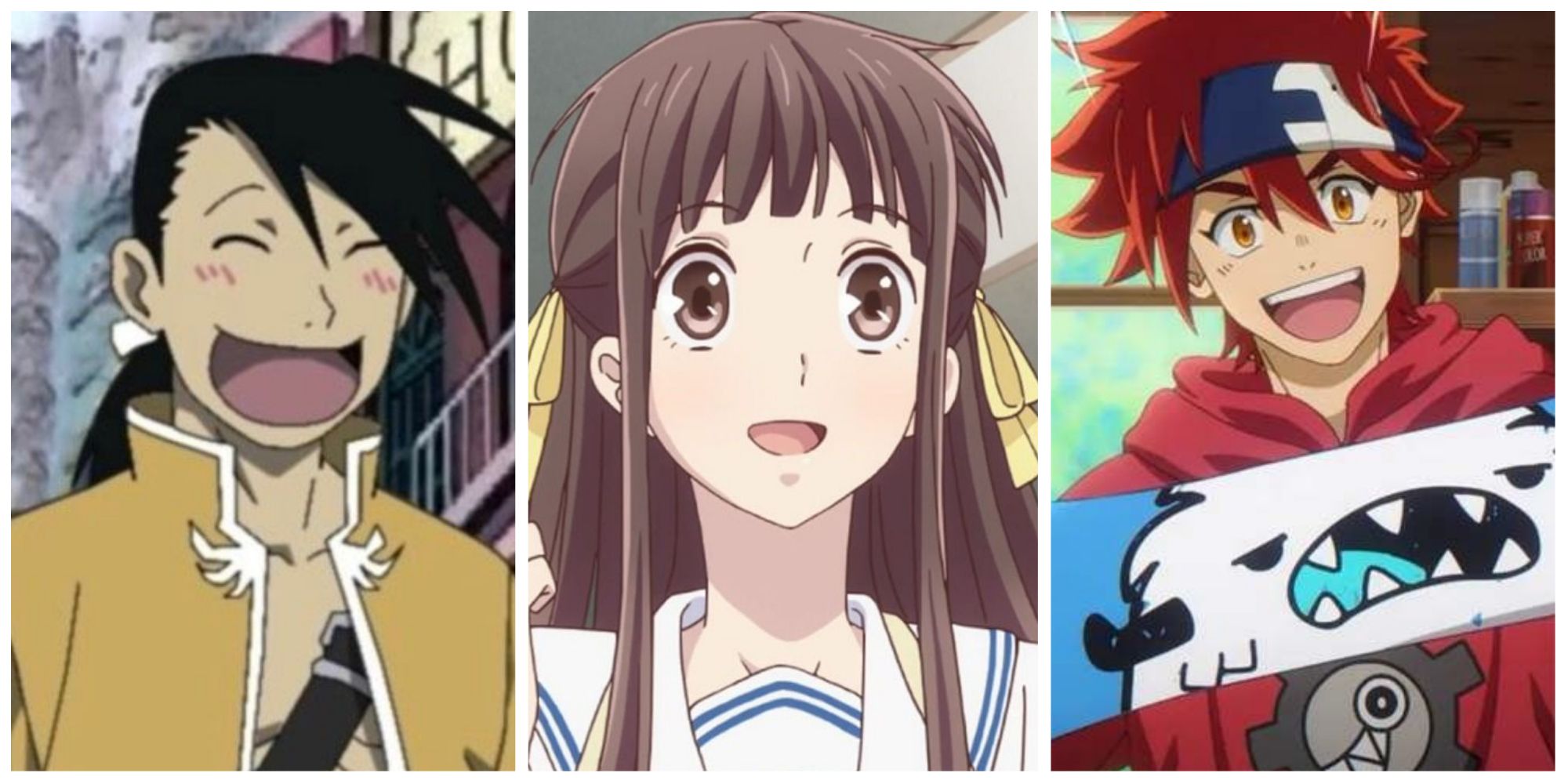 10 mejores series de anime en las que todos los personajes son importantes